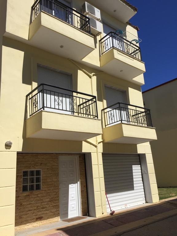 Possidi - Ithaki Holiday Apartments Kalandra Extérieur photo