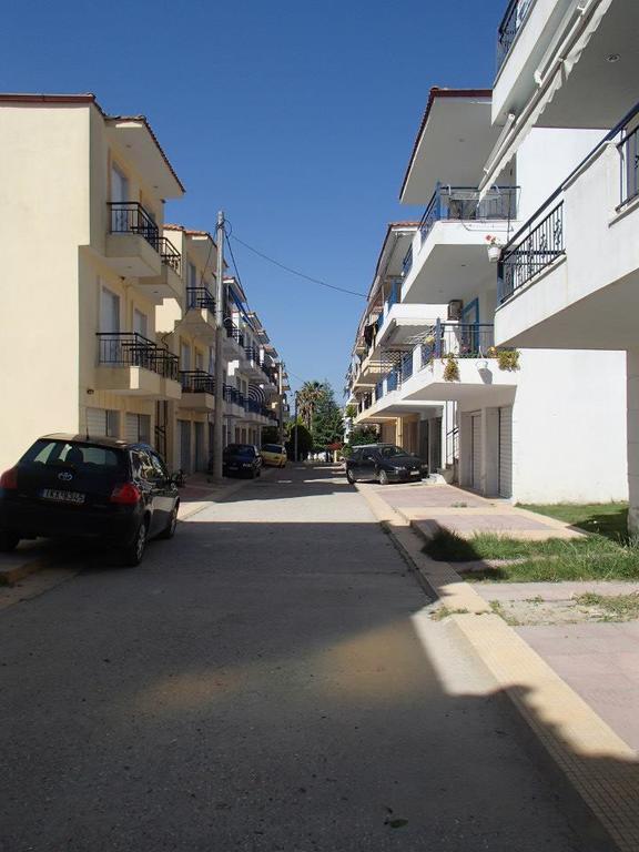 Possidi - Ithaki Holiday Apartments Kalandra Extérieur photo