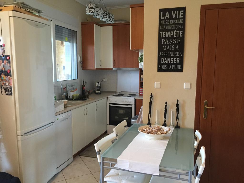 Possidi - Ithaki Holiday Apartments Kalandra Extérieur photo