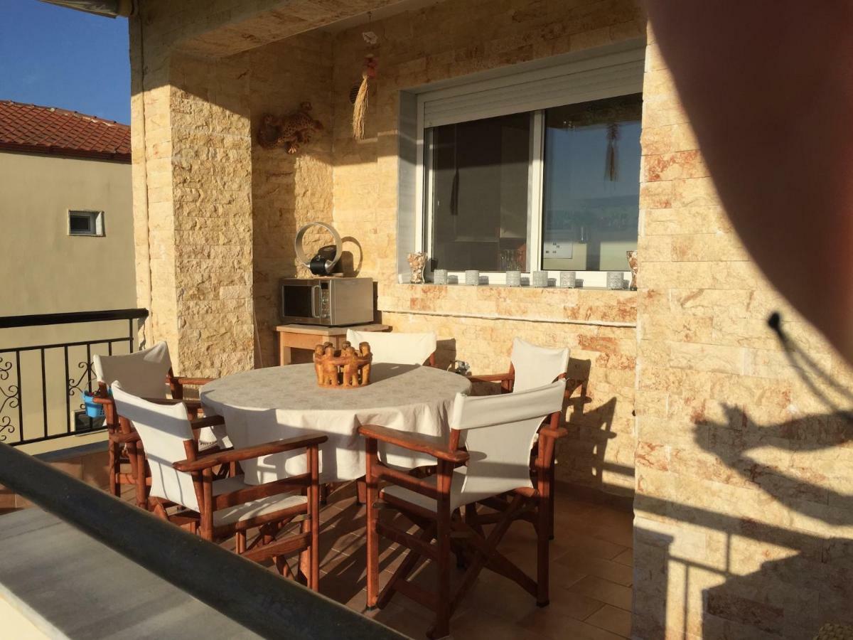 Possidi - Ithaki Holiday Apartments Kalandra Extérieur photo