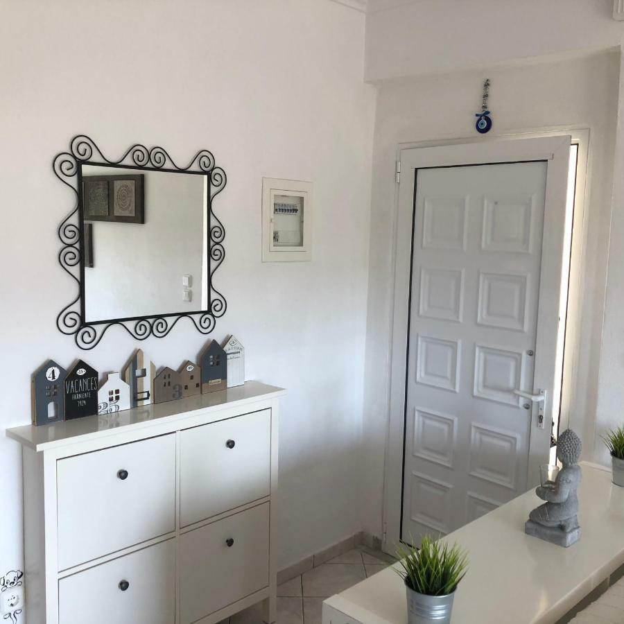 Possidi - Ithaki Holiday Apartments Kalandra Extérieur photo